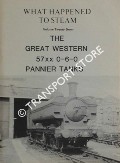 Book cover of What Happened to Steam by HANDS, Peter